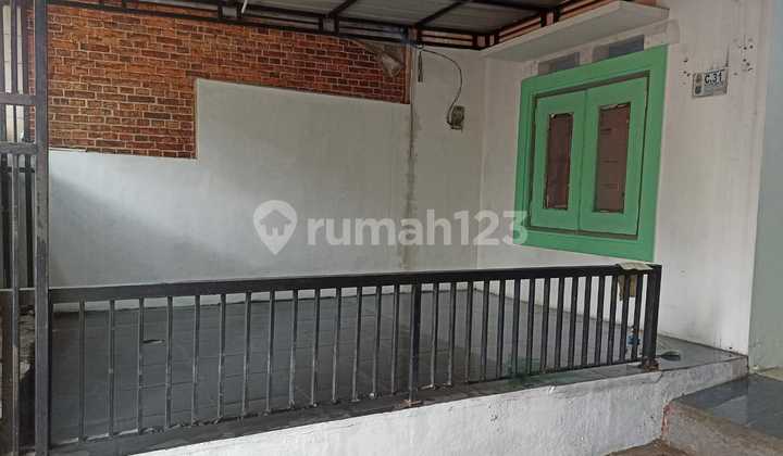 Rumah Siap Huni Dalam Perumahan 7 Menit ke Tol Sawangan 2