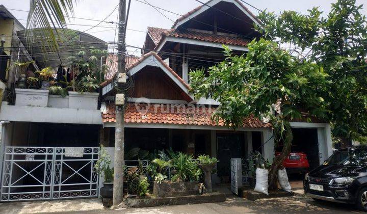 Dijual Rumah Dalam Perumahan Hanya 5 Menit Ke Tol Brigif 1