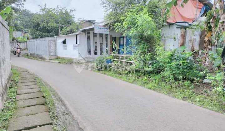 Tanah Kavling Siap Bangun di Tugu Cipayung-Dekat Tol & TMII