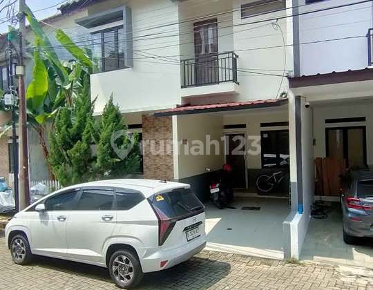 Cluster House with SHM in Cirendeu - Near Favorite School & MRT