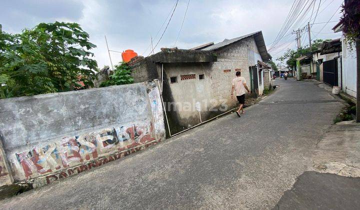 Dijual Tanah Area Limo Depok Hanya 10 Menit Dari Tol Sawangan 2