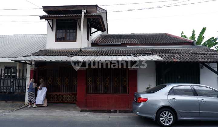 Rumah Plus Ruko di Boulevard Perumahan Dekat Mall Pesona Square Rumah Plus Ruko di Boulevard Perumahan Dekat Mall Pesona Square