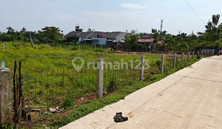 Dijual Tanah Persegi Area Tajurhalang 2 km dari RS Citra Arrafiq Dijual Tanah Persegi Area Tajurhalang 2 km dari RS Citra Arrafiq