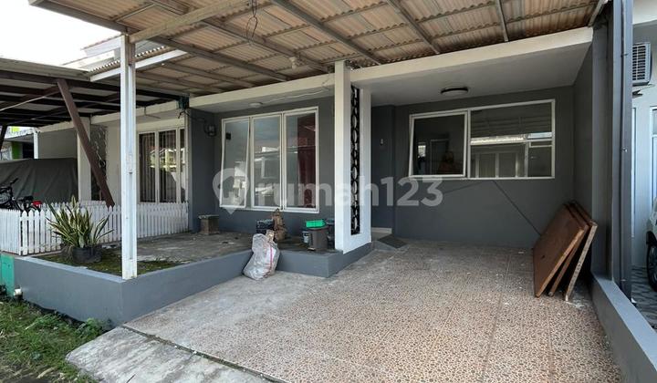 Rumah Area Beji Dekat Akses Angkutan Umum - Jual Bawah Pasar 2