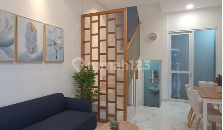 Rumah Baru Dalam Cluster 15 Menit Citos - Harga Sudah All In 2