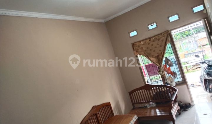 Rumah Paling Murah Area Pancoran Mas - 5 Menit Stasiun Depok Lama