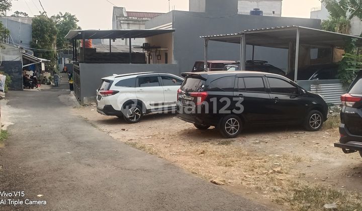 Dijual Cepat Tanah Datar Ciganjur Jaksel 5 Menit Pintu Tol Brigift 1