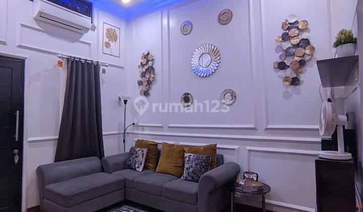 Rumah Dekat Mall The Park Dalam Cluster. Dapatkan Diskon 100jt 1