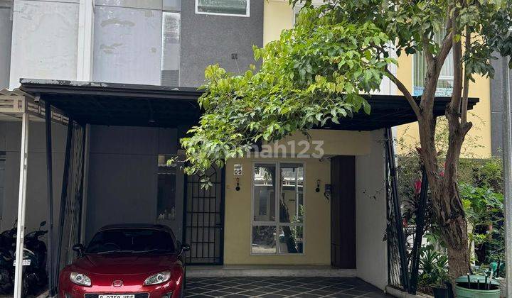 Dijual Rumah 3 Lantai Dalam Perumahan Grand Batavia Area Ps Kemis 1