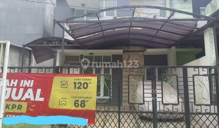 Dijual Rumah 2 Lantai Area Cilodong Depok Lokasi Dalam Cluster 1