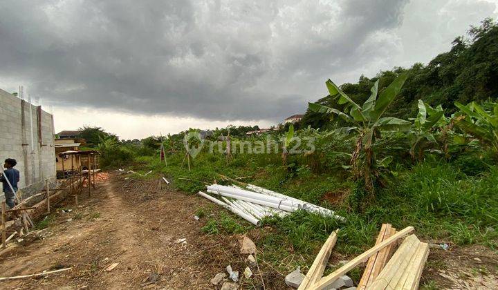 Dijual Tanah Area Cilodong Depok 10 Menit Stasiun Depok Lama 2