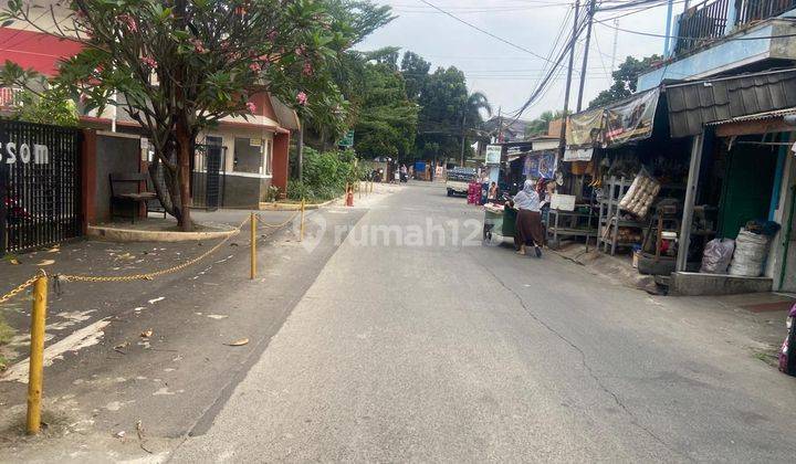 Tanah Area Mampang Depok 7 Menit Pintu Tol Krukut 1