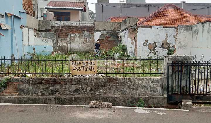 Kavling Langka Premium di Menteng Dalam.5 Menit ke Stasiun Tebet Kavling Langka Premium di Menteng Dalam.5 Menit ke Stasiun Tebet