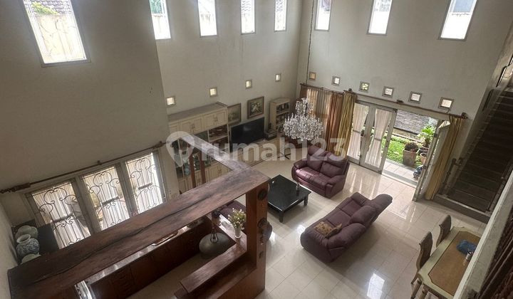 Rumah Mewah Siap Huni di Taman Yasmin Bogor - Akses Premium! 2