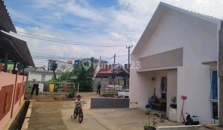 Dijual Rumah Siap Huni Area Sawangan Depok 10 Menit Mall The Park 1