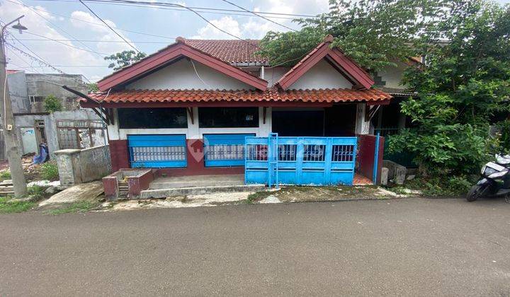 500 Meter Pintu Tol Sawangan Rumah Dalam Perumahan Area Sawangan  1