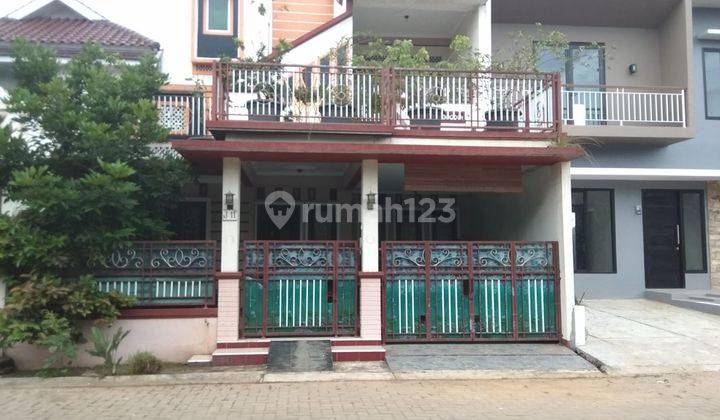 Dijual Rumah 2 Lantai Dalam Perumahan Area Pamulang Tangsel 1