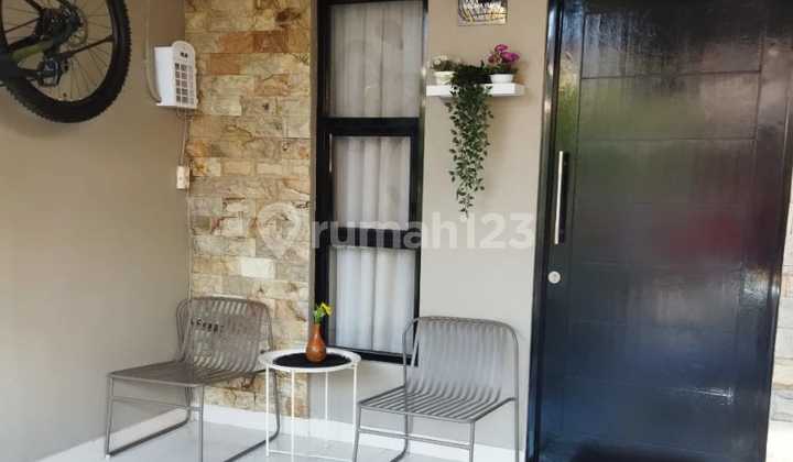 Rumah Dekat Mall The Park Dalam Cluster. Dapatkan Diskon 100jt 2