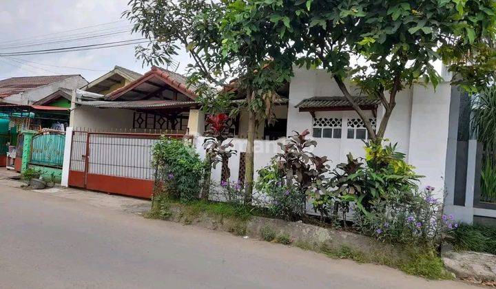 Rumah Cocok Untuk Kost Area Situ Gede Dekat Area Wisata Cifor 1