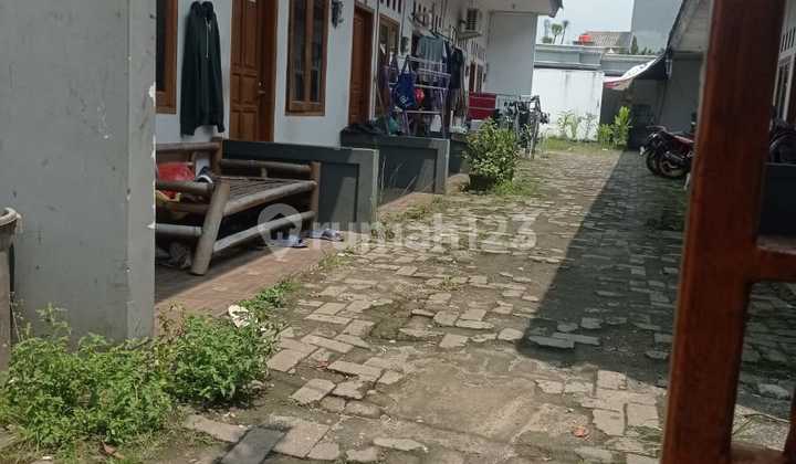 For Quick Sale: 13-Door Rental Unit Near Budi Luhur Campus 2