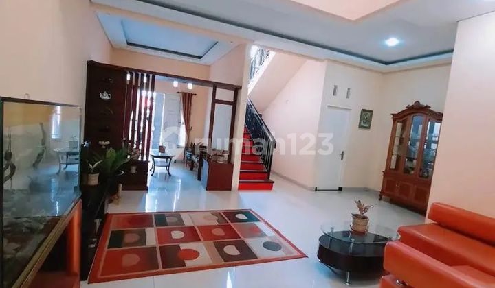 Rumah Besar 5 Kamar Area Cilodong, Dekat Tol & Kampus 2