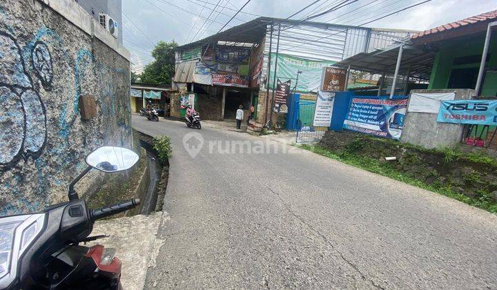 Dijual Tanah Lokasi Tepi Jalan Area Pancoran Mas Depok 2