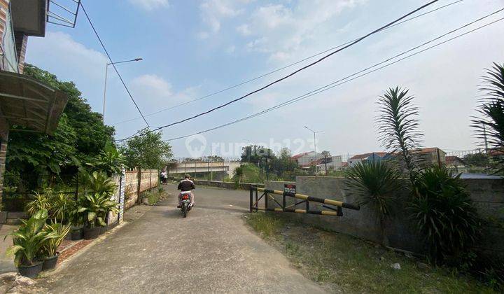 Dijual Tanah Dalam Perumahan Area Ciputat Tangerang Selatan 1