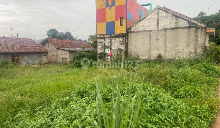 Tanah Kavling Area Sukmajaya Depok 10 Menit Stasiun Depok Lama 2