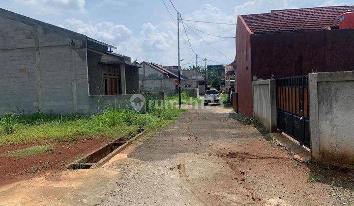 Dijual Tanah Area Sawangan Depok Hanya 15 Menit Dari Tol Sawangan 1