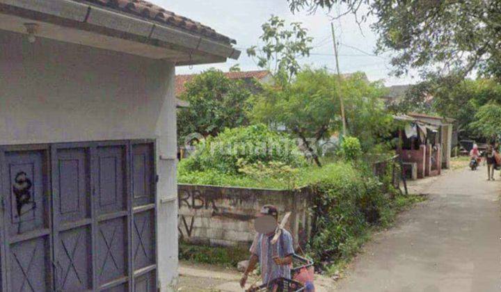 Dijual Tanah Luas 112 M2 Area Kampung Pulo, Pancoran Mas, Depok 1