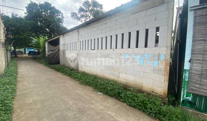 Land Area Pondok Rajeg Adjacent to Kalimulya - Near GDC Area Land Area Pondok Rajeg Adjacent to Kalimulya - Near GDC Area