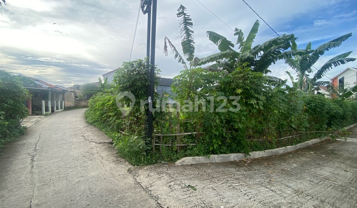 Pondok Rajeg Hook Land Area Near GDC Area. Can Buy 100/200 Pondok Rajeg Hook Land Area Near GDC Area. Can Buy 100/200