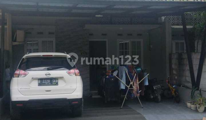 TAKE OVER CLUSTER HOUSE IN BEDAHAN PERIGI AREA – Only 150 Million!