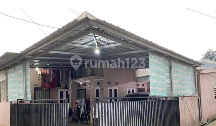 Dijual Cepat Rumah Luas Kalibaru Cilodong, Dekat Al Azhar Gdc 2