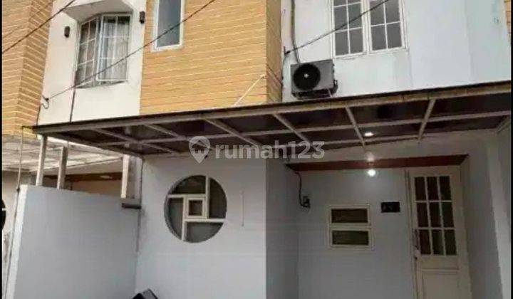 Dijual Rumah 2 Lantai Hanya 5 Menit Dari Tol Kukusan 2 1