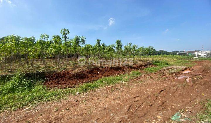 Tanah Dalam Perumahan Area Cilodong Depok 5 Menit Ke Alun Alun  2