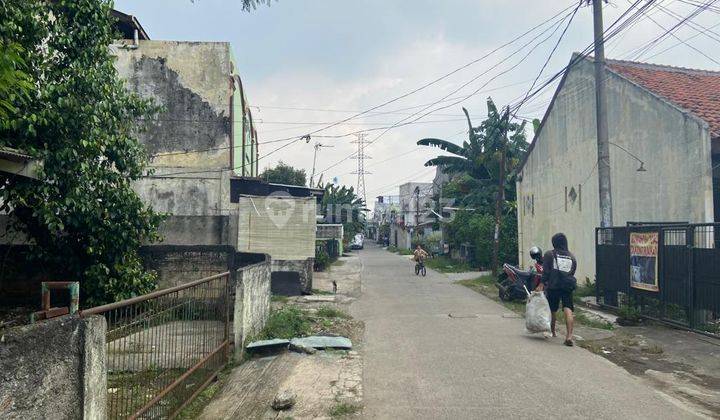 Dijual Tanah Hook Area Beji Depok 5 Menit Tol Kukusan 2 2