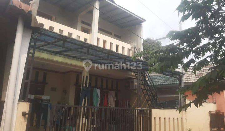 Rumah Dan Kost 2 Kamar Area Pinang Tangerang 5 Menit Jalan Raya 2