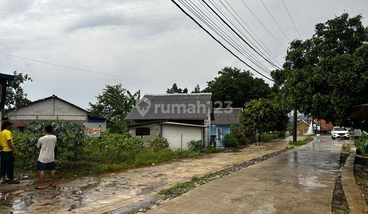 Tanah Area Kemang Bogor Hanya 10 Menit Dari Jalan Raya Jkt bogor 2