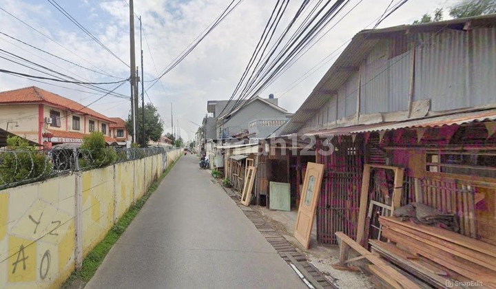 Land Adjacent to Brimob Kelapa Dua Near Gundar Campus- Rarely Available!