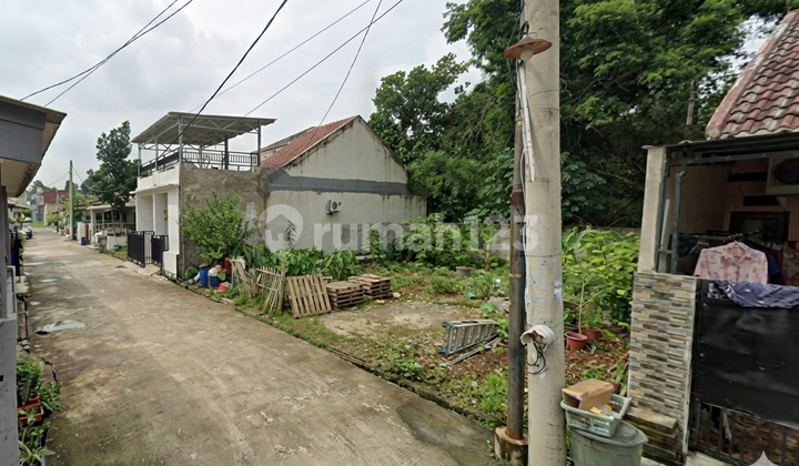 Tanah Dalam Perumahan Dekat Jalan Raden Saleh - 5 Menit Rs Hga