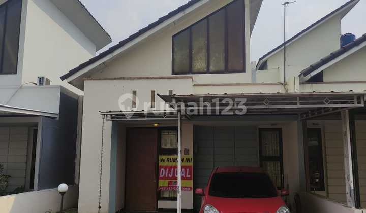 Rumah 2 Lantai Bintaro, 5 Menit Rs & One Gate System