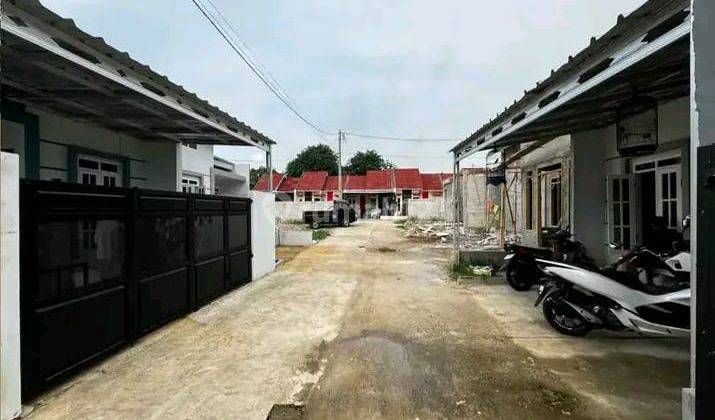 Tanah Kavling Cipayung Depok Siap Bangun 15 Menit Pintu Tol Sawangan 1