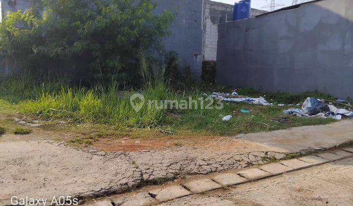 Tanah Posisi Hook Area Krukut Limo Depok 5 Menit Tol Krukut 1