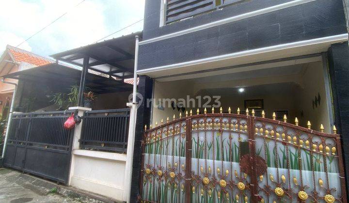 Dijual Rumah Siap Huni 2 Lantai Area Cinere Depok 1