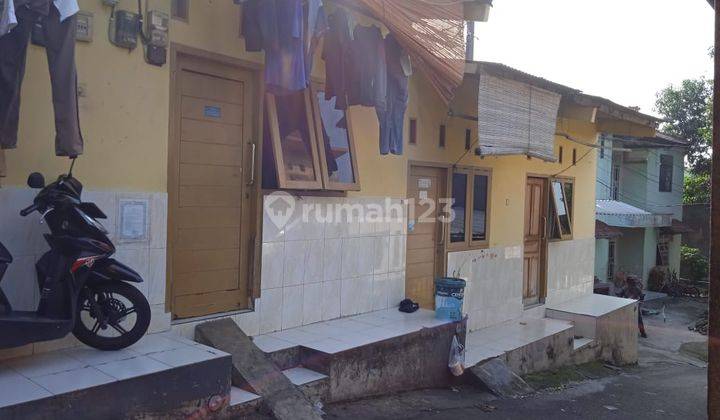 Rumah Dan Kontrakan Area Cimanggis Depok 5 Menit Jalan Raya Bogor 2