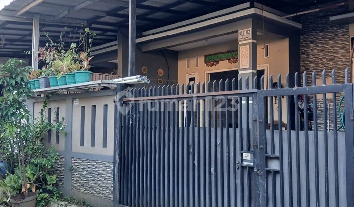 For Sale Limo Cinere House Near Limo Serpong Toll Gate 2