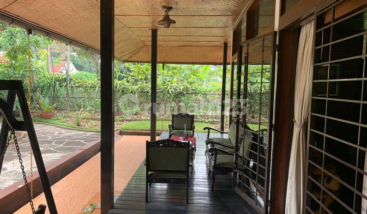 Dijual Rumah Luas Dalam Komplek - 7 Menit ke Kebun Raya Bogor 2