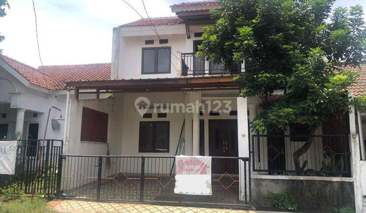 Dijual Rumah Area Tanah Sareal Bogor 5 Menit Transmart Yasmin 1