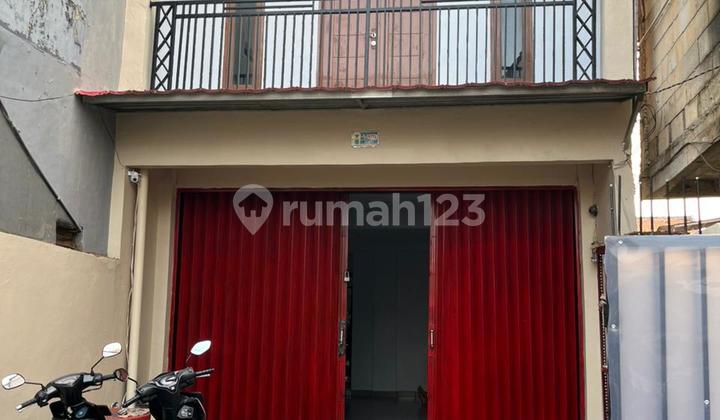 Ruko Murah Strategis Pinggir Jalan Utama Pondok Kacang - Bintaro Ruko Murah Strategis Pinggir Jalan Utama Pondok Kacang - Bintaro